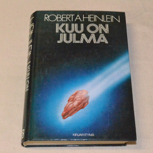 Robert A. Heinlein Kuu on julma